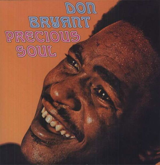 Precious Soul - Don Bryant - Muzyka - FUNK - 0767981119212 - 17 lipca 2012