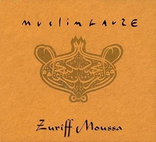 Cover for Muslimgauze · Zuriff Moussa (CD) (2014)