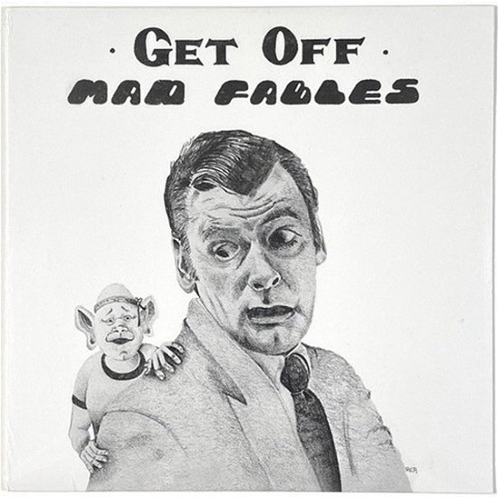Get Off - Mad Fables - Musik - LION PRODUCTIONS - 0778578306212 - 3. september 2021