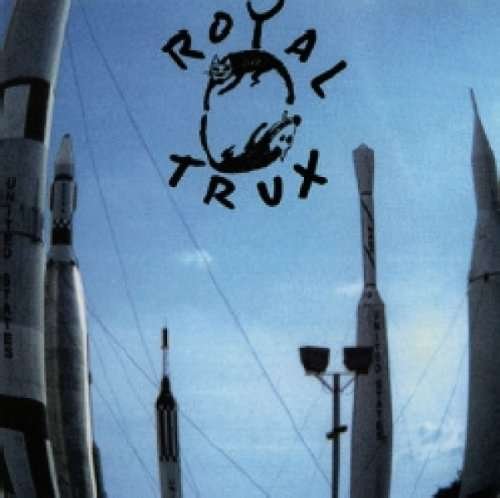 Cats & Dogs - Royal Trux - Music - DRAG CITY - 0781484003212 - October 28, 2016