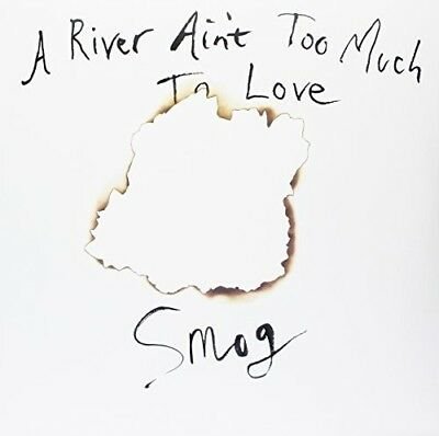 Cover for Smog · A River Ain't Too Much To (LP) (2016)