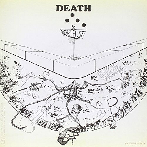 Death · North St. (LP) [Standard edition] (2014)