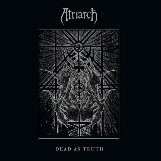 Cover for Atriarch · Dead As Truth (LP) (2019)