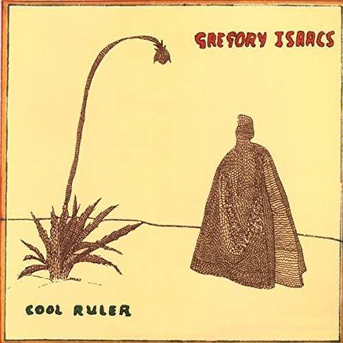 Cool Ruler - Gregory Isaacs - Musiikki - TAD - 0781976076212 - perjantai 15. tammikuuta 2016