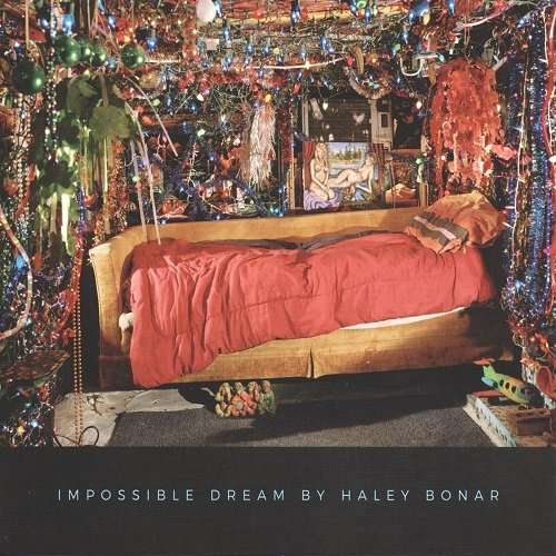 Cover for Haley Bonar · Impossible Dream (LP) (2016)