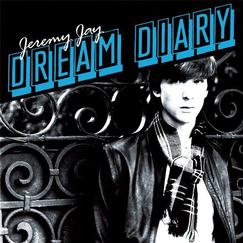 Cover for Jeremy Jay · Dream Diary (LP) (2011)