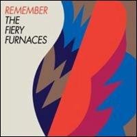 Cover for Fiery Furnaces · Remember (LP) [Limited edition] (2010)