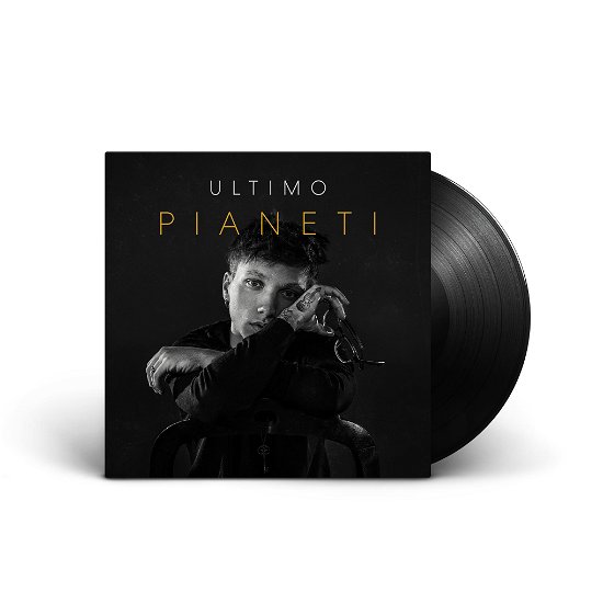 Cover for Ultimo · Pianeti (LP) [Limited edition] (2022)