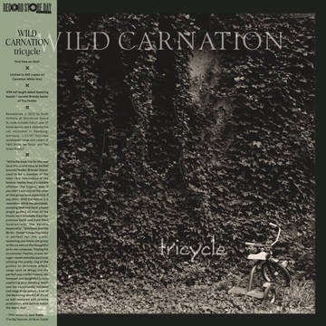 Cover for Wild Carnation · Tricycle (LP) [RSD 2023 edition] (2023)