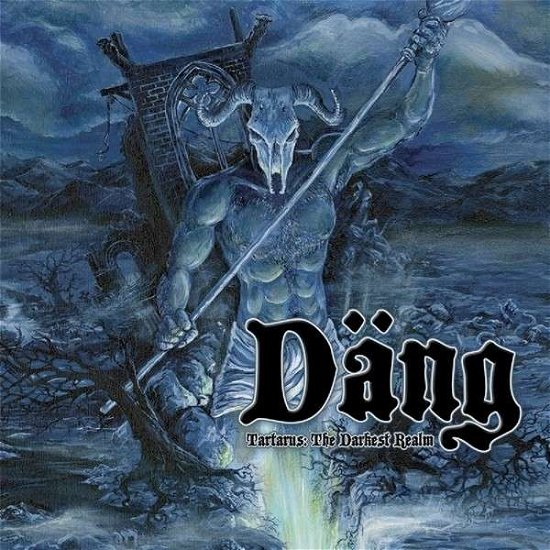 Cover for Dang · Tartarus - The Darkest Realm (CD) (2014)
