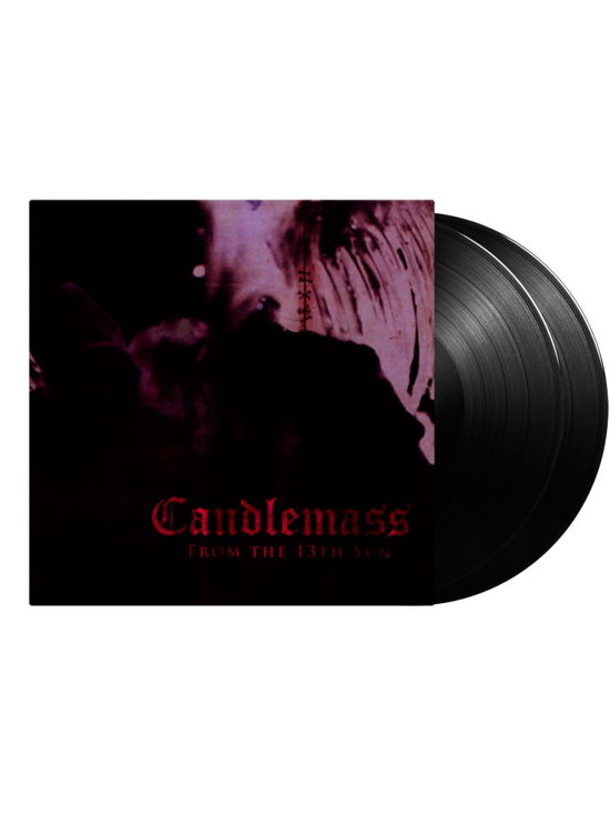 Cover for Candlemass · From the 13th Sun (LP) [Limited edition] (2014)