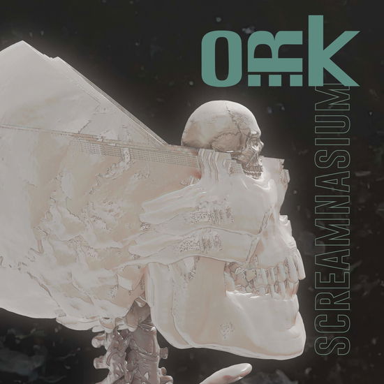 O.r.k. · Screamnasium (LP) (2022)