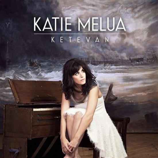 Ketevan - Katie Melua - Musikk - DRAMATICO - 0802987056212 - 27. august 2013