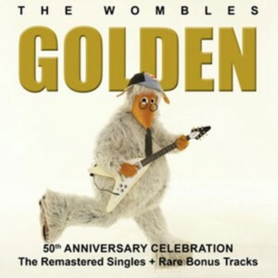 Golden - The Wombles - Music - Dramatico - 0802987072212 - June 21, 2024
