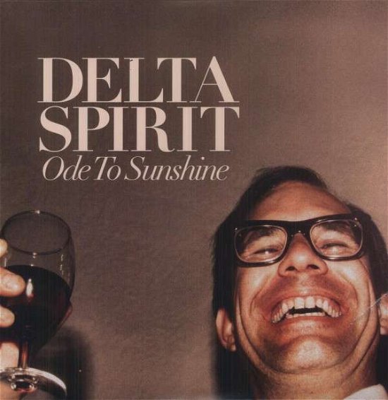 Cover for Delta Spirit · Ode to Sunshine (LP) (2020)