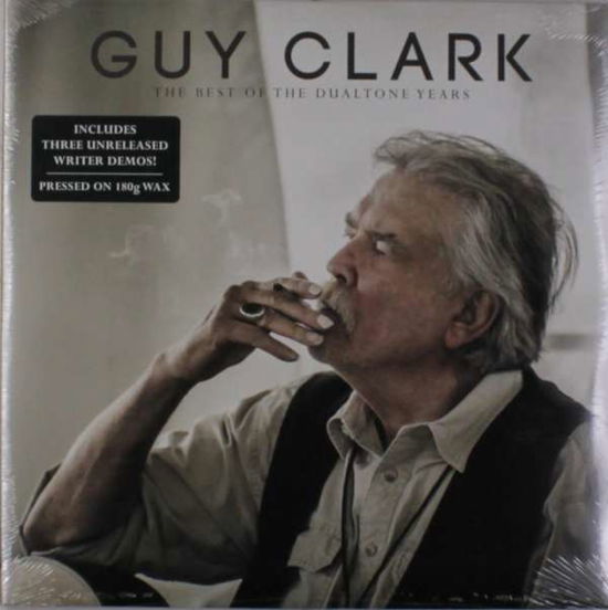 Best of the Dualtone Years - Clark Guy - Musikk - Dualtone - 0803020178212 - 3. mars 2017