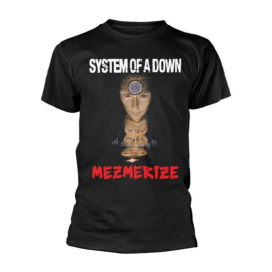 Cover for System of a Down · Mezmerize (T-shirt) [size XL] (2022)