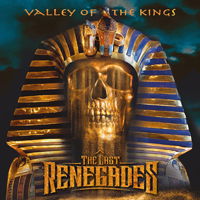 Cover for The Last Renegades · Valley of the Kings (CD) [Digipak] (2020)