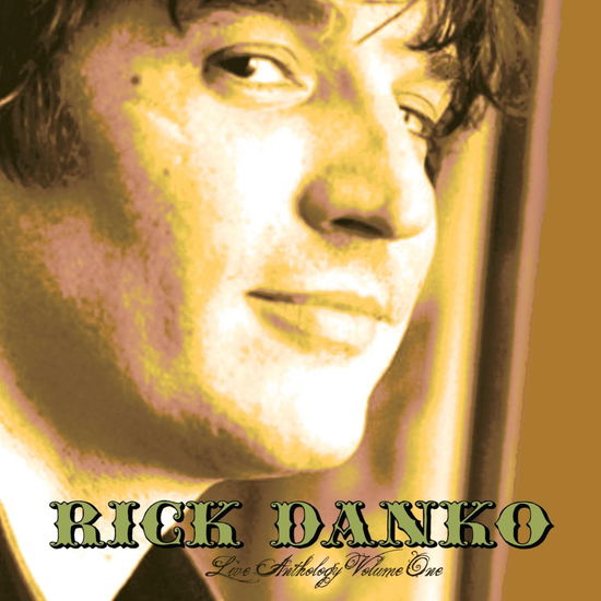 Live Vol. 1 (Clear Pink Vinyl) - Rick Danko - Musique - RETROWORLD - 0805772644212 - 19 janvier 2024