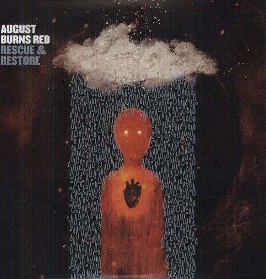 Cover for August Burns Red · Rescue &amp; Restore (LP) (2013)