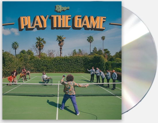 Cover for Ripe · Play the Game (CD) (2025)