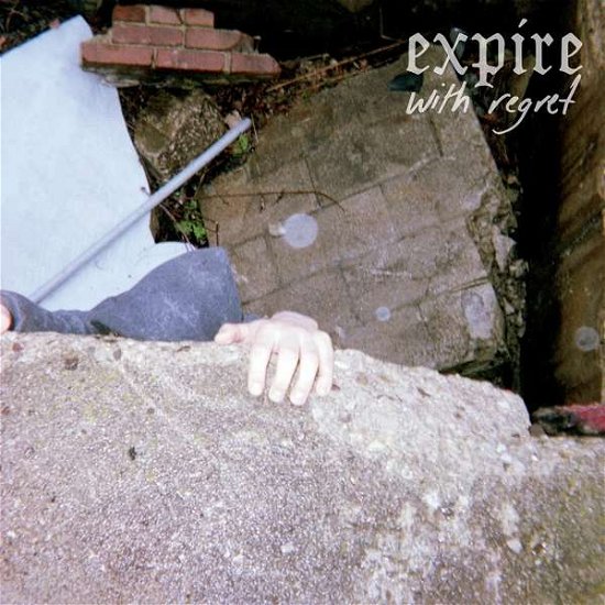 Cover for Expire · With Regret (LP) (2016)