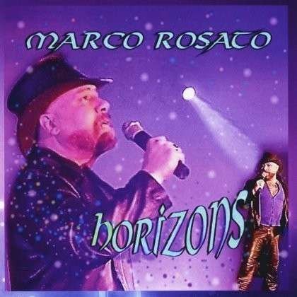 Cover for Marco Rosato · Horizons (CD) (2011)