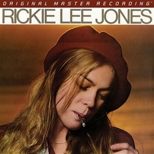 Cover for Rickie Lee Jones (LP) (2013)
