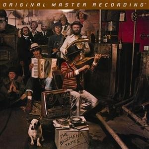 Basement Tapes - Bob Dylan - Musiikki - MOBILE FIDELITY SOUND LAB - 0821797238212 - tiistai 22. toukokuuta 2012