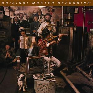 Basement Tapes - Bob Dylan - Muziek - MOBILE FIDELITY SOUND LAB - 0821797238212 - 22 mei 2012