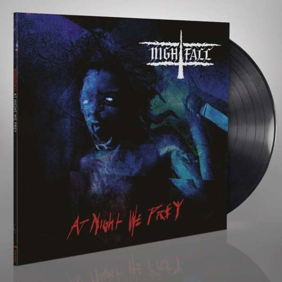 Nightfall · At Night We Prey (LP) (2021)