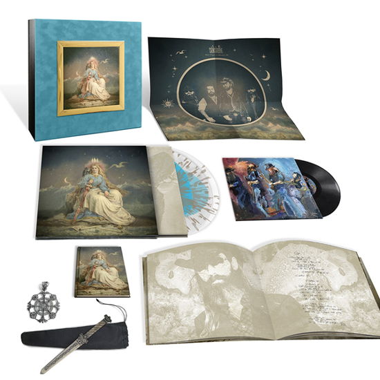 Solstafir · Endless Twilight of Codependent Love (Deluxe Wooden Box Set) (LP) (2021)