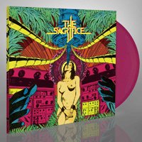 The Sacrifice · The Sacrifice (Violet Vinyl) (LP) (2018)