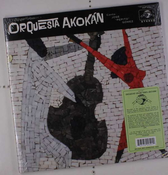 Orquesta Akokan - Orquesta Akokan - Muzyka - DAPTONE RECORDS - 0823134095212 - 13 kwietnia 2018