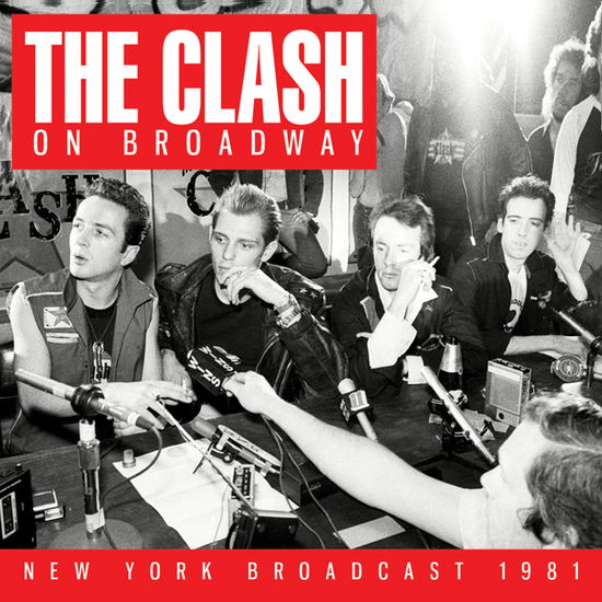 On Broadway - The Clash - Musique - UNICORN - 0823564036212 - 12 août 2022