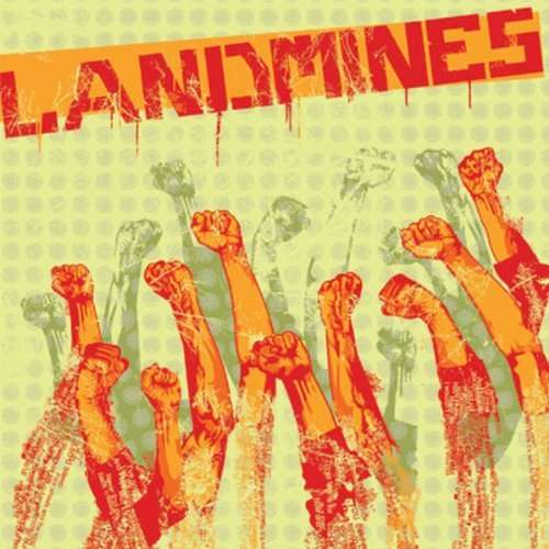 Cover for Landmines (LP) (2021)