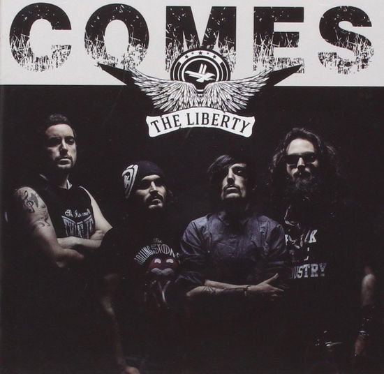 Comes - Liberty - Música - WARNER MUSIC SPAIN - 0825646150212 - 17 de fevereiro de 2015