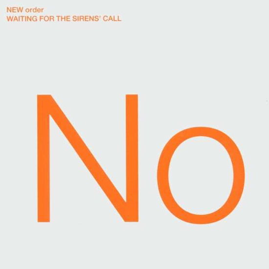 Cover for New Order · Waiting for the Sirens' Call (12&quot;) (2005)