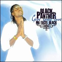 Give Some Love - Black Panther - Music - CORNER SHOP - 0826596036212 - August 19, 2022