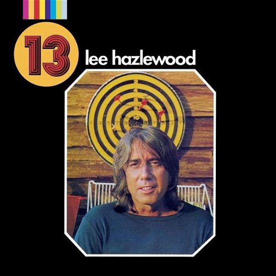 Cover for Lee Hazlewood · 13 (LP) [High quality, Deluxe, Limited edition] (2017)