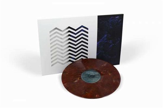 Cover for Angelo Badalamenti · Twin Peaks (Original Score) (LP) [Coloured edition] (2016)