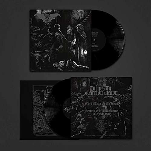 Dirges At Carrion Dawn - Ritual Suicide - Music - FOREVER PLAGUED - 0827166375212 - June 30, 2017