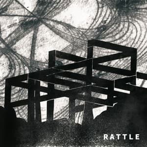 Cover for Rattle (LP) (2016)