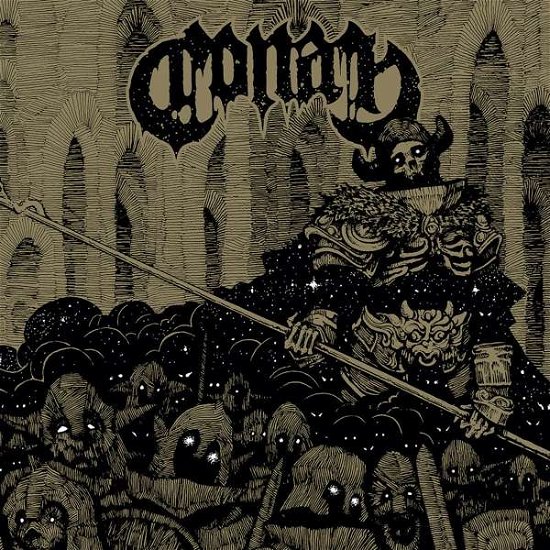 Cover for Conan · Existential Void Guardien (CD) [Digipak] (2018)