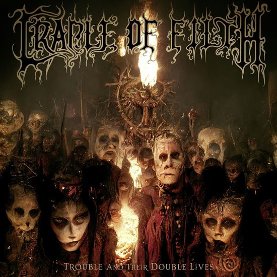 Trouble and Their Double Lives - Cradle of Filth - Musiikki - POP - 0840588176212 - perjantai 28. huhtikuuta 2023