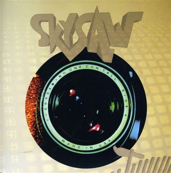 Cover for Skysaw · No One Can Tell / Serated (7&quot;) (2011)