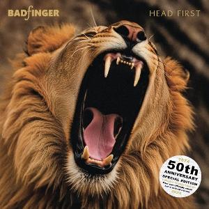 Cover for Badfinger · Head First (LP) [Limited edition] (2024)