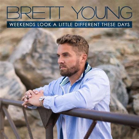 Brett Young · Weekends Look A Little Different These Days (CD) (2021)