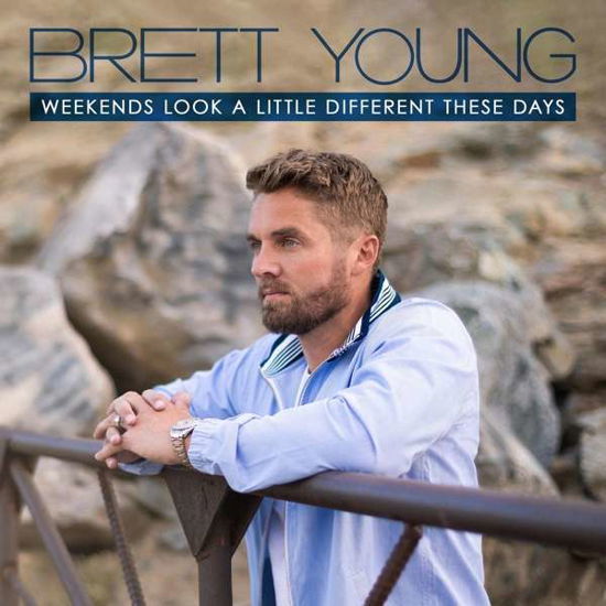 Weekends Look A Little Different These Days - Brett Young - Musik - BIG MACHINE - 0843930064212 - 4. Juni 2021