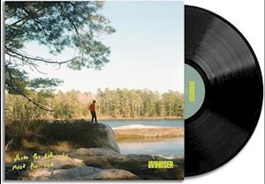 Cover for Windser · Where The Redwoods Meet The Sea (LP) (2023)